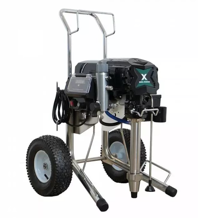 Окрасочный аппарат DINO-POWER DP-X51L