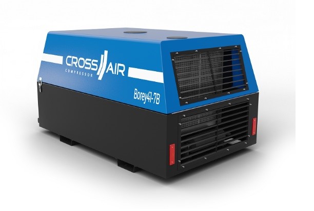 Компрессор Cross Air Borey41-7B