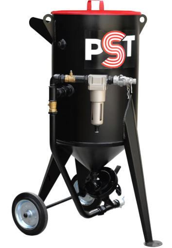 Пескоструйный аппарат PST-PS-75-2 с фильтром