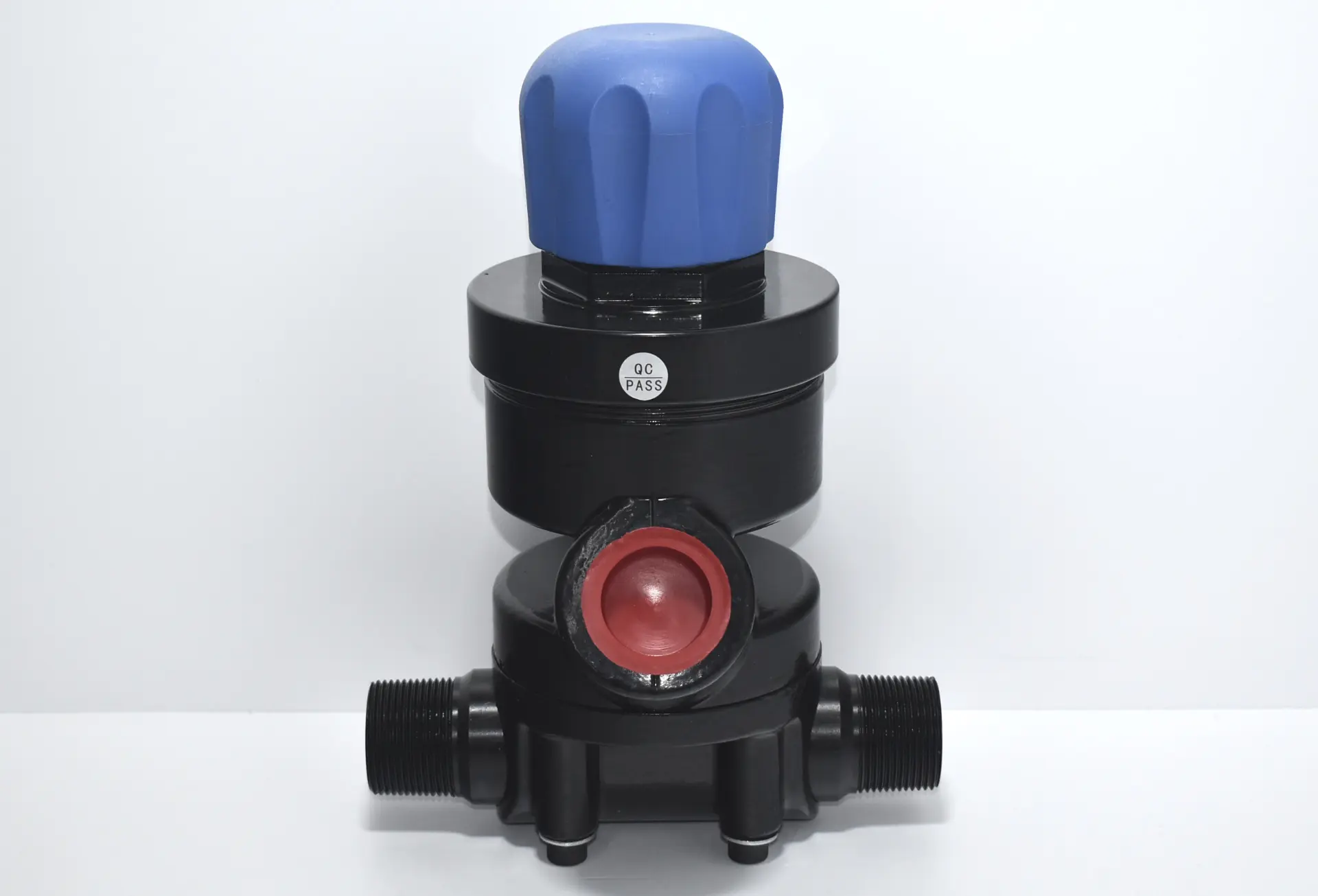 Дозатор абразива (клапан) пневмоуправляемый Thompson Valve 1-1/4" J023