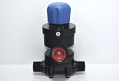 Дозатор абразива (клапан) пневмоуправляемый Thompson Valve 1-1/4" J023