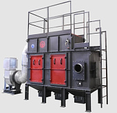 Самоочищающийся фильтр СФ-160/В